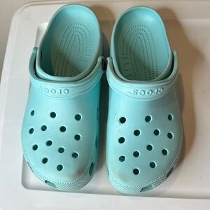 CROCS Men’s Aqua Water Shoes